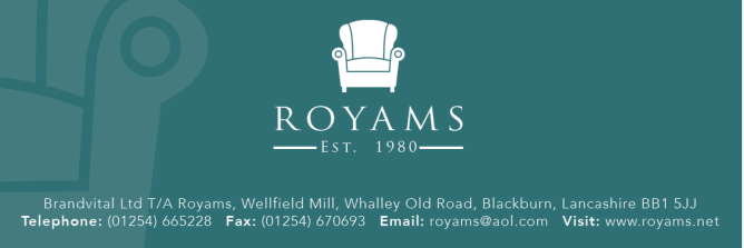 Royams - Rising to New Levels of Comfort